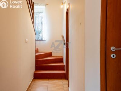 Prodej rodinného domu Ostrava, Habrová č. 18