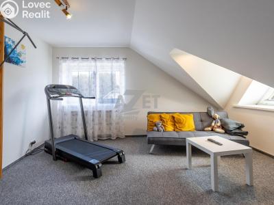Prodej rodinného domu Ostrava, Habrová č. 25