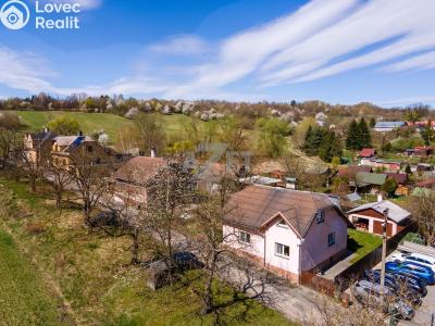 Prodej rodinného domu Ostrava, Habrová č. 35