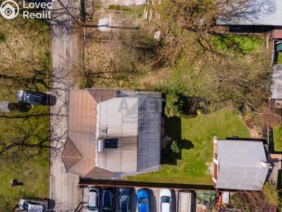 Prodej rodinného domu Ostrava, Habrová č. 36