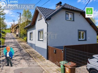 Sale family house Ostrava, Habrová č. 1