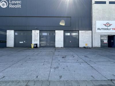 Rent warehouse Kladno, Libušina 248 č. 1