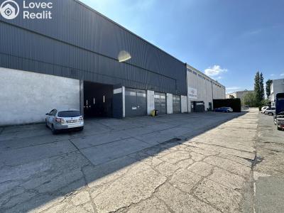 Rent warehouse Kladno, Libušina 248 č. 3