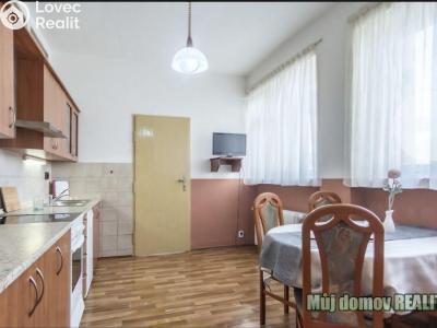 Rent apartment 3+1 Praha č. 1