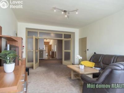 Rent apartment 3+1 Praha č. 2