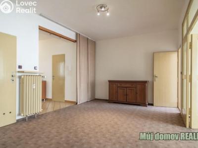 Rent apartment 3+1 Praha č. 3