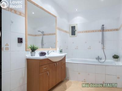 Rent apartment 3+1 Praha č. 5