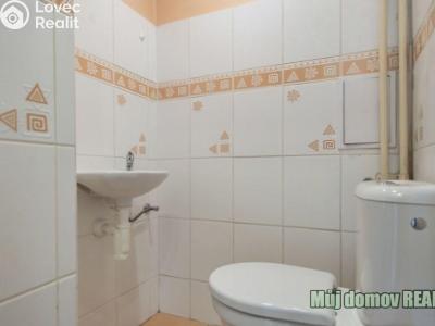 Rent apartment 3+1 Praha č. 6