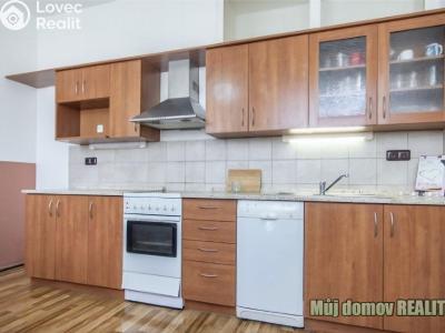 Rent apartment 3+1 Praha č. 7