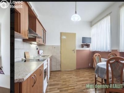 Rent apartment 3+1 Praha č. 9