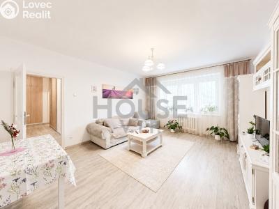 Sale apartment 3+1 Praha, Budějovická č. 1