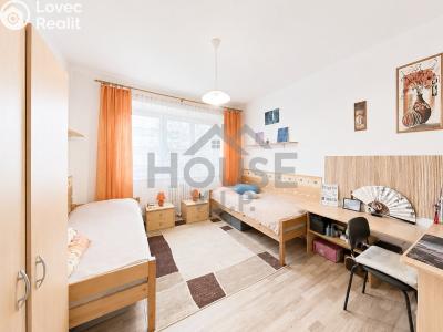 Sale apartment 3+1 Praha, Budějovická č. 3