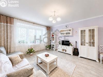 Sale apartment 3+1 Praha, Budějovická č. 4