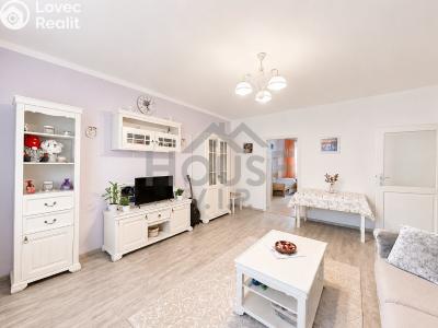 Sale apartment 3+1 Praha, Budějovická č. 5