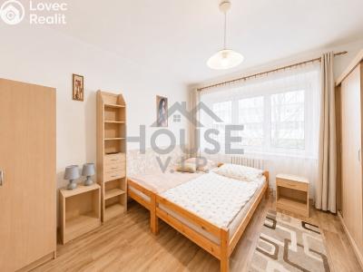 Sale apartment 3+1 Praha, Budějovická č. 11
