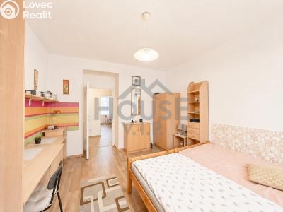 Sale apartment 3+1 Praha, Budějovická č. 12