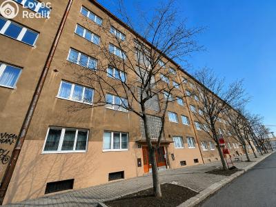 Sale apartment 3+1 Praha, Budějovická č. 18