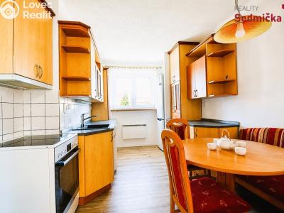 Prodej bytu 2+1 Žďár nad Sázavou, Jiřího z Poděbrad č. 1