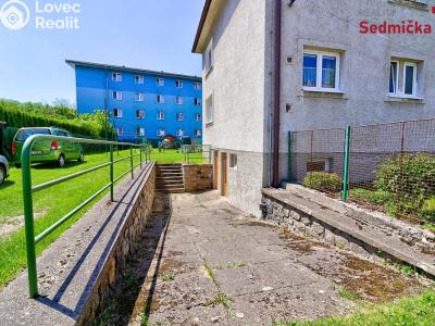 Prodej bytu 2+1 Žďár nad Sázavou, Jiřího z Poděbrad č. 27