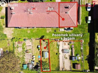 Prodej bytu 2+1 Žďár nad Sázavou, Jiřího z Poděbrad č. 28