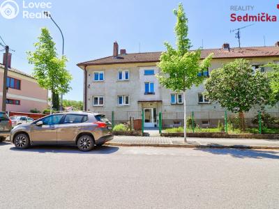 Prodej bytu 2+1 Žďár nad Sázavou, Jiřího z Poděbrad č. 31