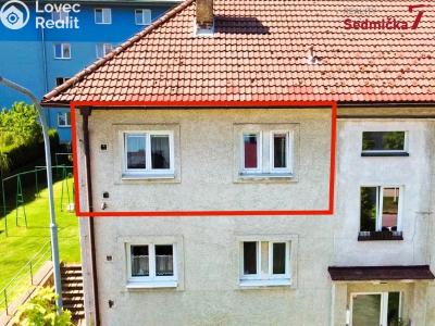 Prodej bytu 2+1 Žďár nad Sázavou, Jiřího z Poděbrad č. 33