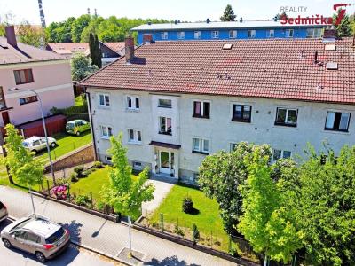 Prodej bytu 2+1 Žďár nad Sázavou, Jiřího z Poděbrad č. 35
