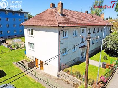 Prodej bytu 2+1 Žďár nad Sázavou, Jiřího z Poděbrad č. 36