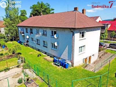 Prodej bytu 2+1 Žďár nad Sázavou, Jiřího z Poděbrad č. 37