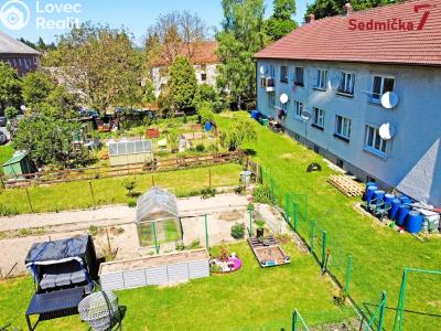 Prodej bytu 2+1 Žďár nad Sázavou, Jiřího z Poděbrad č. 38
