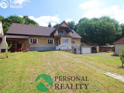 Prodej rodinného domu Panoší Újezd č. 17