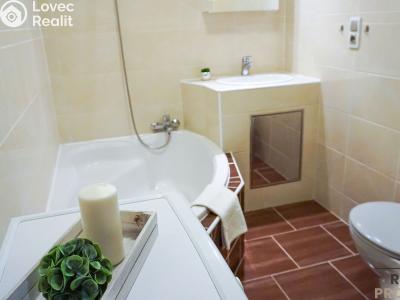 Аренда квартиры 2+1 Olomouc, Brněnská č. 4