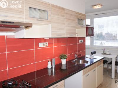 Аренда квартиры 2+1 Olomouc, Brněnská č. 7