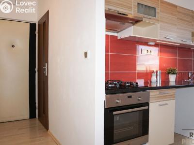 Аренда квартиры 2+1 Olomouc, Brněnská č. 9