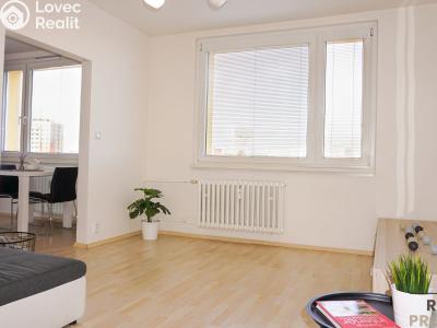Аренда квартиры 2+1 Olomouc, Brněnská č. 10