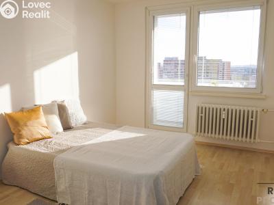 Аренда квартиры 2+1 Olomouc, Brněnská č. 11