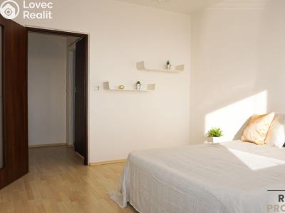 Аренда квартиры 2+1 Olomouc, Brněnská č. 12