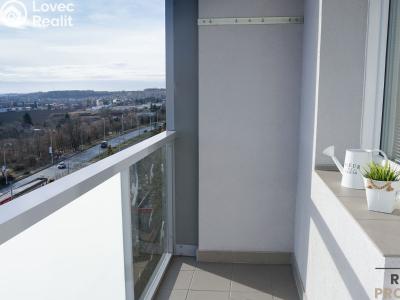 Аренда квартиры 2+1 Olomouc, Brněnská č. 17