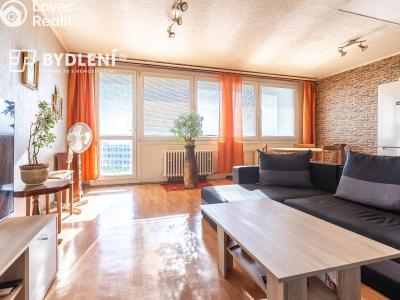 Продаж квартири 3+1 Teplice, Trnovanská č. 5