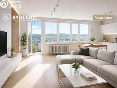 Продаж квартири 3+1 Teplice, Trnovanská č. 6