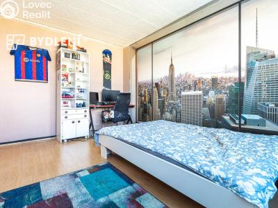Продаж квартири 3+1 Teplice, Trnovanská č. 10
