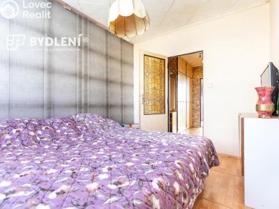 Продаж квартири 3+1 Teplice, Trnovanská č. 11