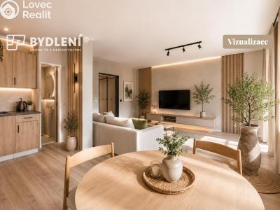 Продаж квартири 3+1 Teplice, Trnovanská č. 16