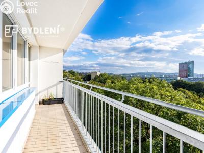 Продаж квартири 3+1 Teplice, Trnovanská č. 18