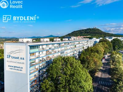 Продаж квартири 3+1 Teplice, Trnovanská č. 20