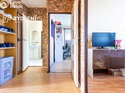 Продаж квартири 3+1 Teplice, Trnovanská č. 21