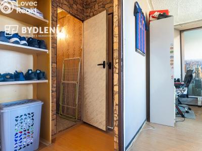 Продаж квартири 3+1 Teplice, Trnovanská č. 23