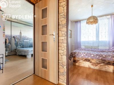 Продаж квартири 3+1 Teplice, Trnovanská č. 24