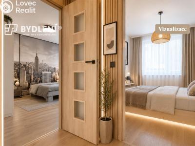 Продаж квартири 3+1 Teplice, Trnovanská č. 25