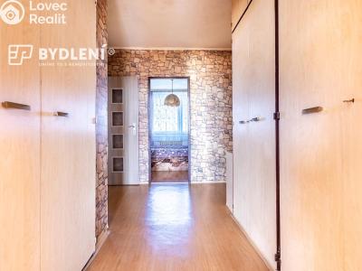 Продаж квартири 3+1 Teplice, Trnovanská č. 26